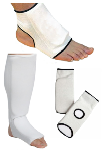 Instep and Shin Protector